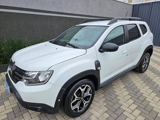 RENAULT DUSTER 1.3 TCE FLEX ICONIC X-TRONIC